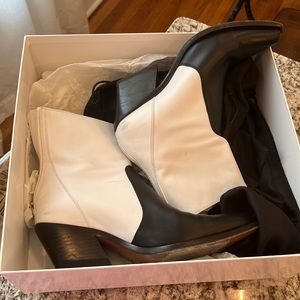 GIVENCHY BOTTINE COWBOY BOOT